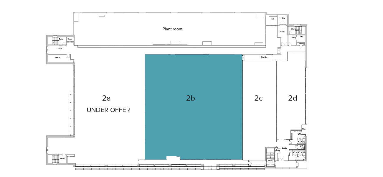 12,488 sq ft (1,160 sq m)