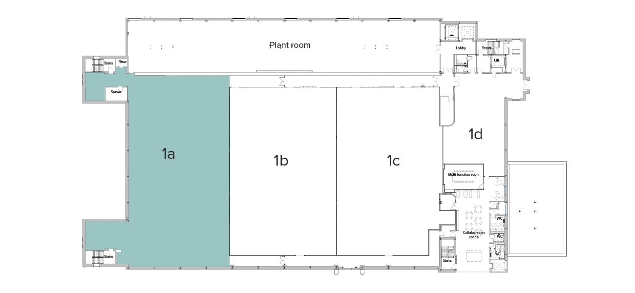 9,970 sq ft (926 sq m)