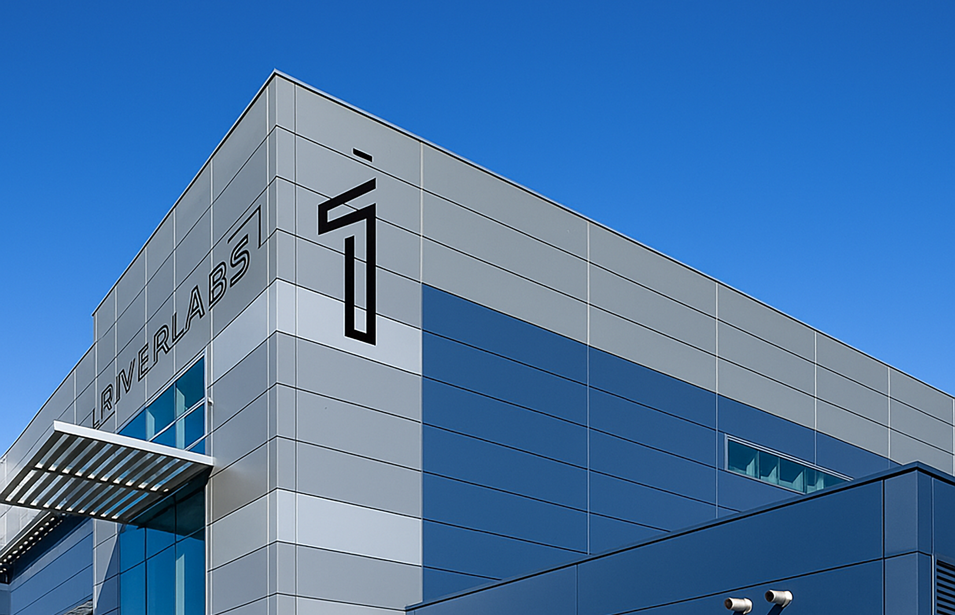 CGI of Building Exterior